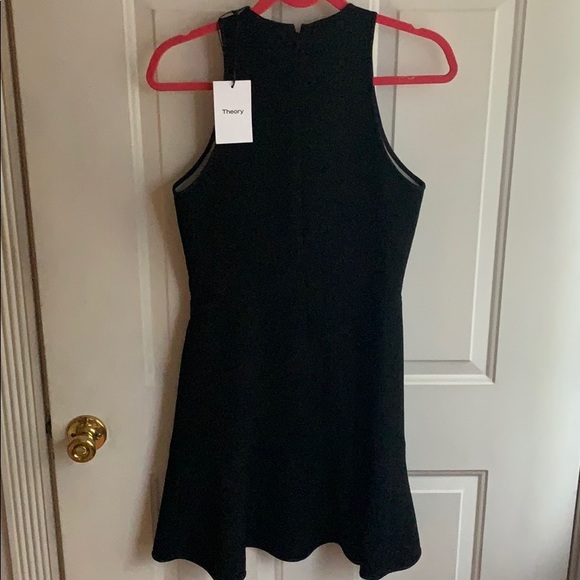 Black Theory Dress size 6 NWT - Picture 4 of 5